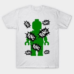 Minifig BANG BANG BANG T-Shirt